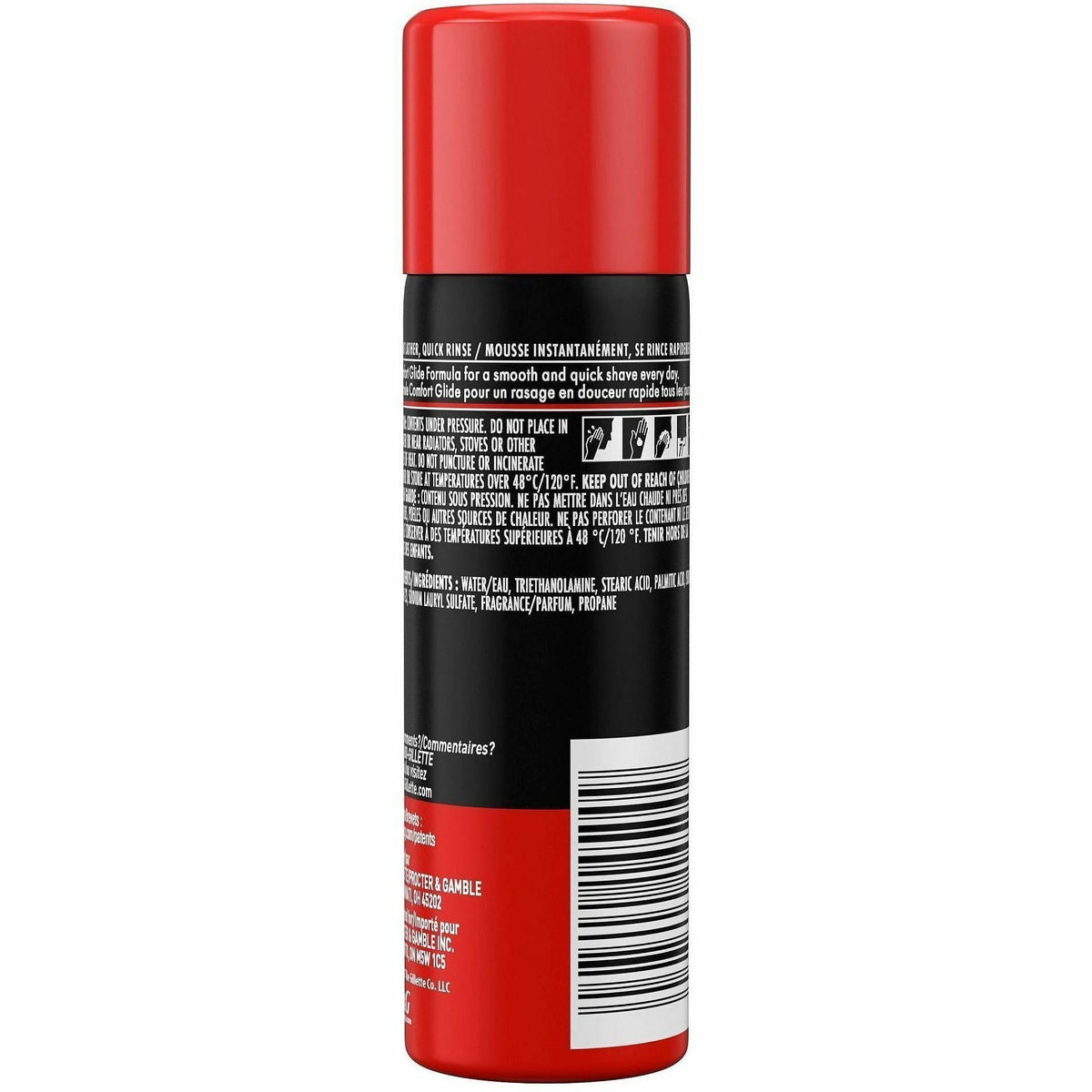 Gillette Shaving Foam
