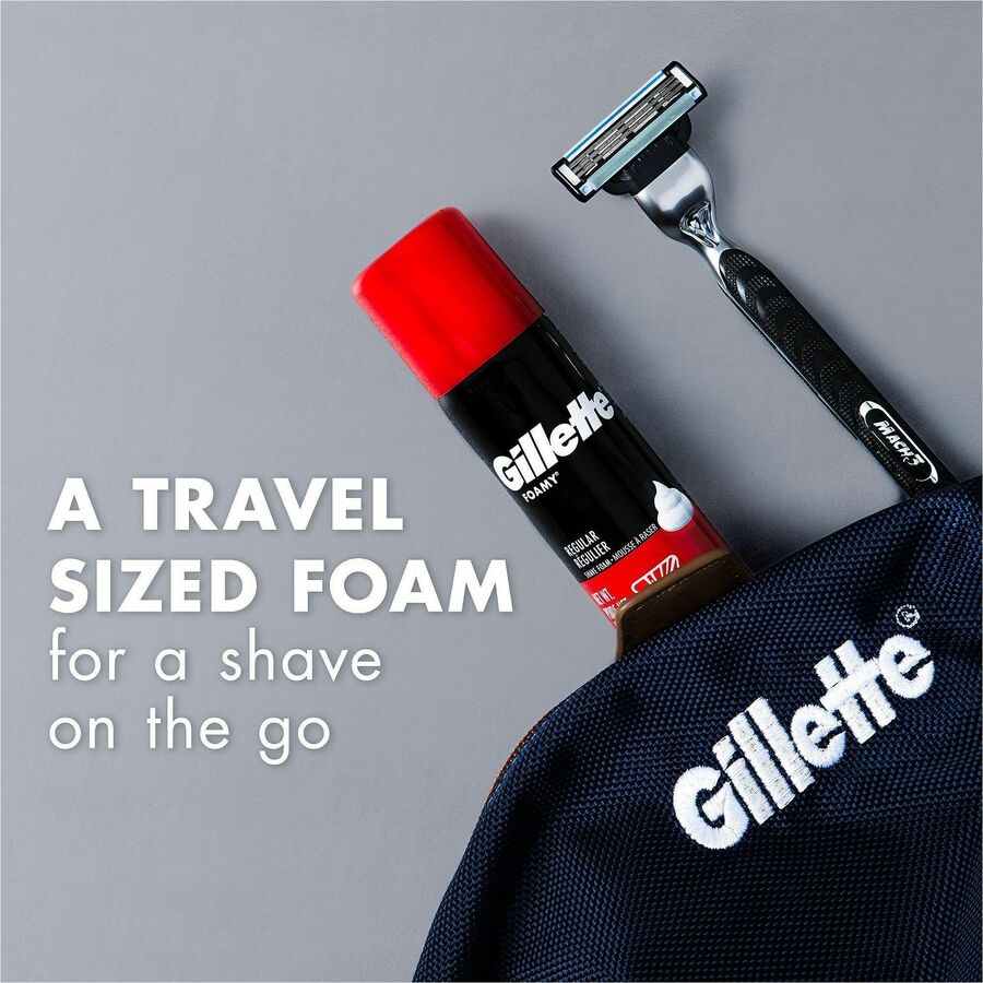 Gillette Shaving Foam