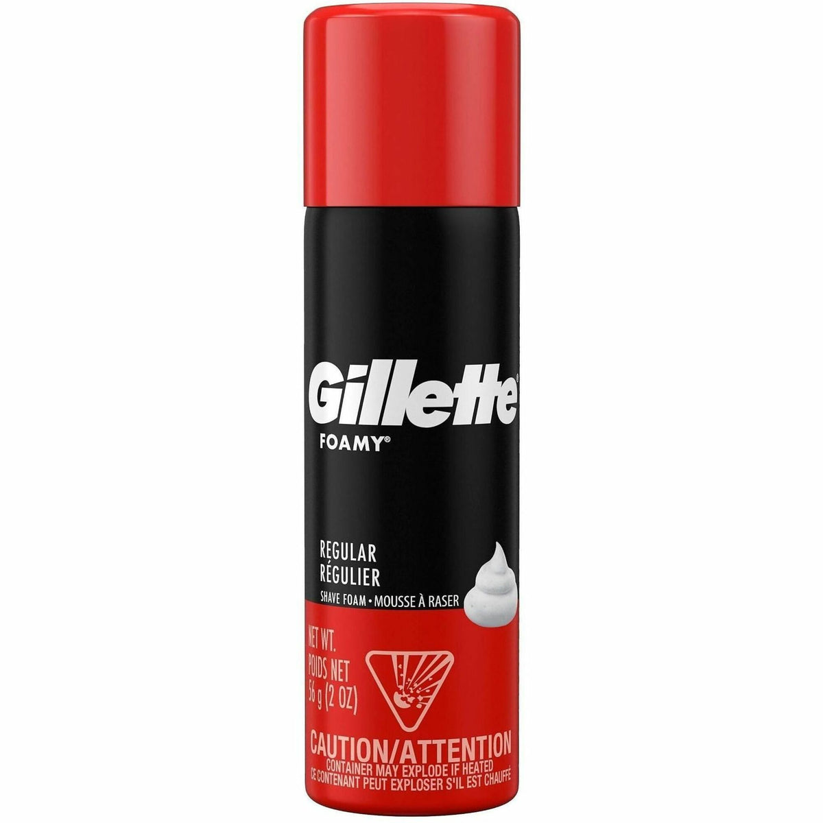 Gillette Shaving Foam