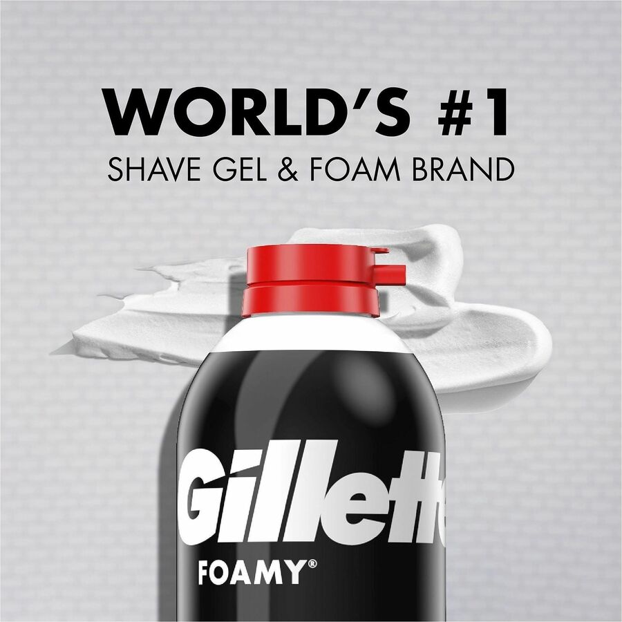Gillette Shaving Foam