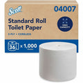 Scott Essential Coreless High-Capacity Standard Roll Toilet Paper