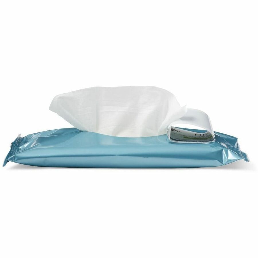 Medline ReadyFlush Biodegradable Flushable Wipes