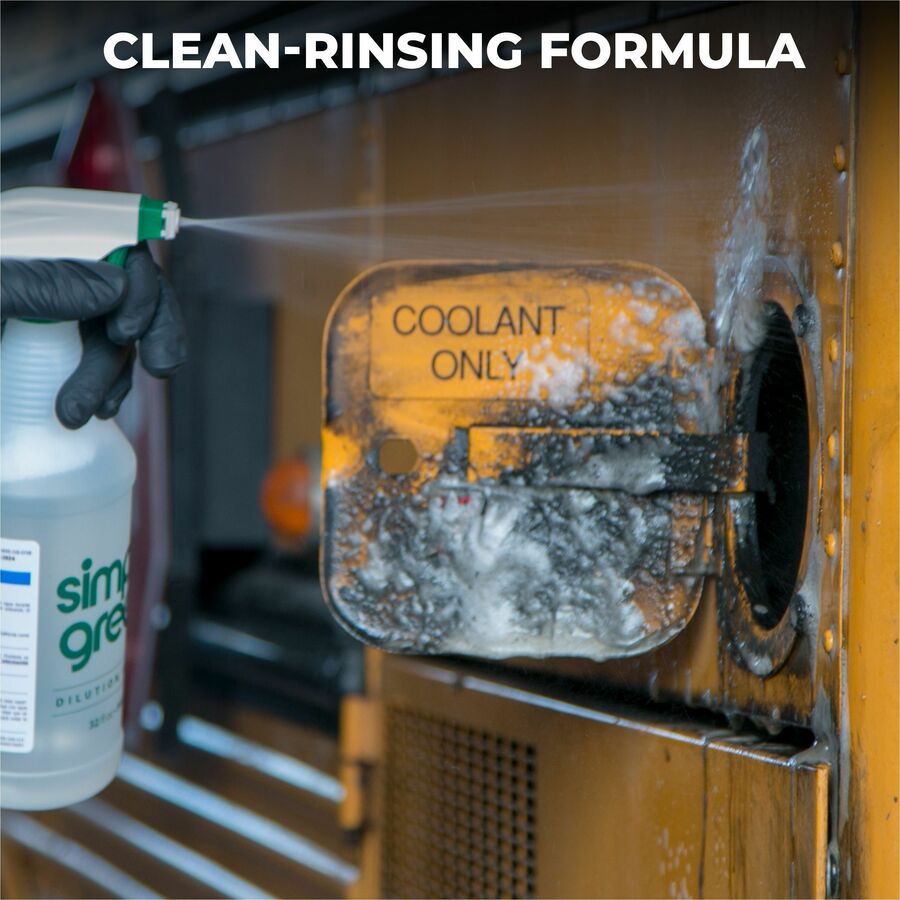 Simple Green Extreme Aircraft/Precision Cleaner