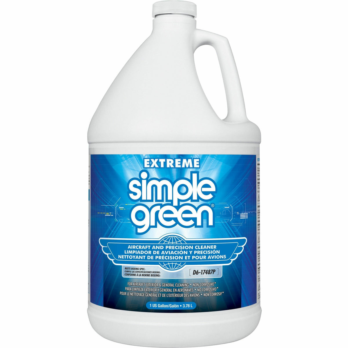 Simple Green Extreme Aircraft/Precision Cleaner