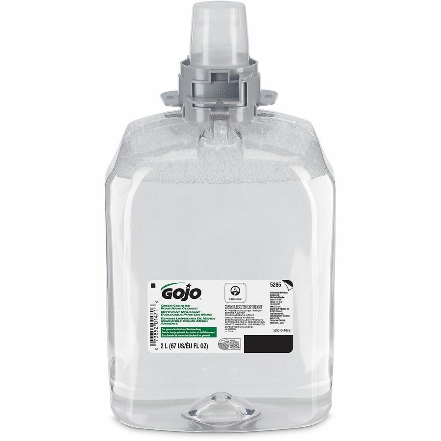 Gojo® FMX-20 Green Certified Foam Hand Cleaner Refill