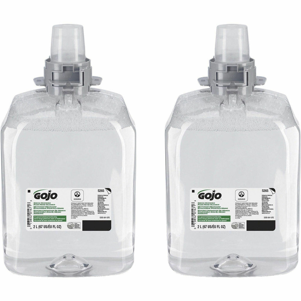 Gojo® FMX-20 Green Certified Foam Hand Cleaner Refill