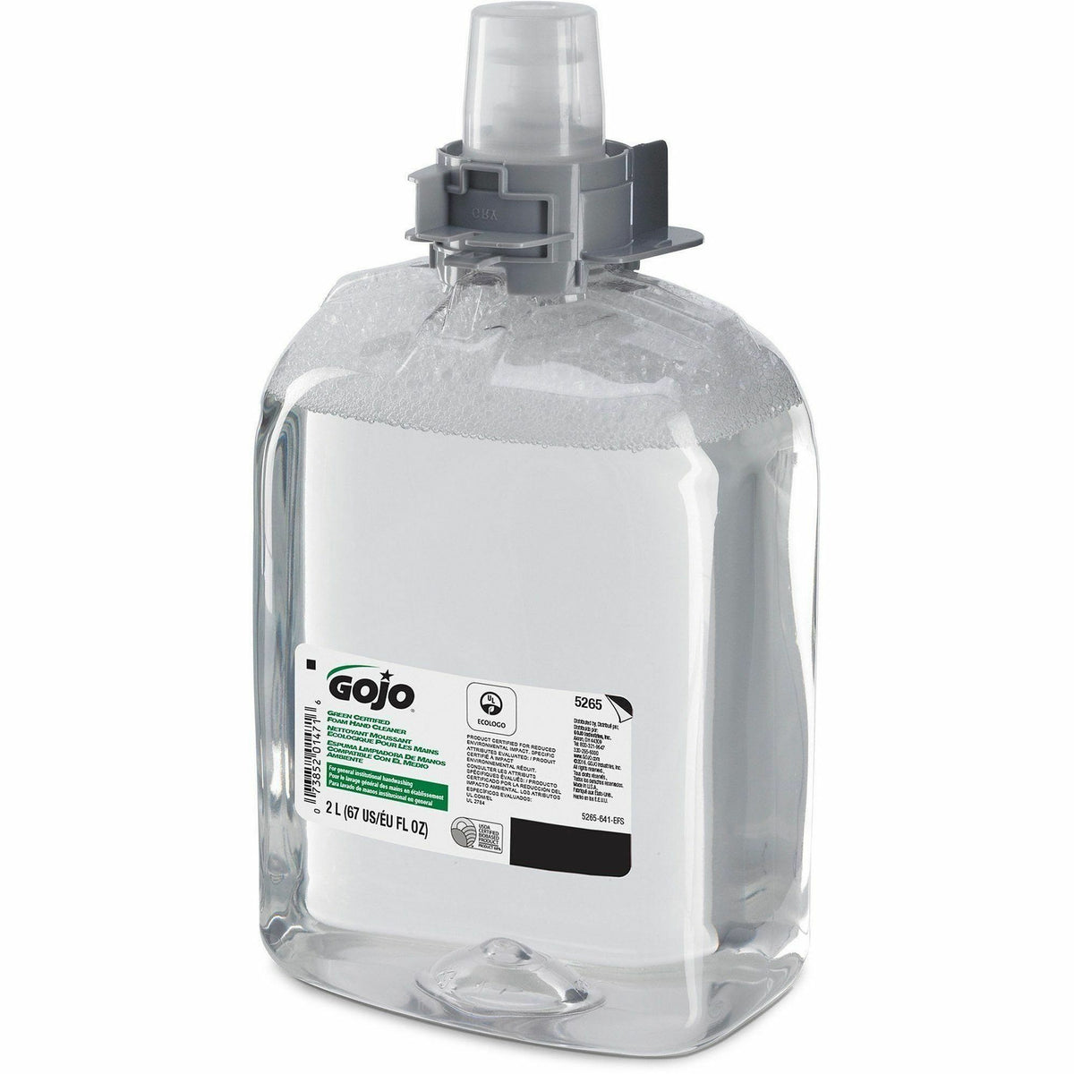 Gojo® FMX-20 Green Certified Foam Hand Cleaner Refill