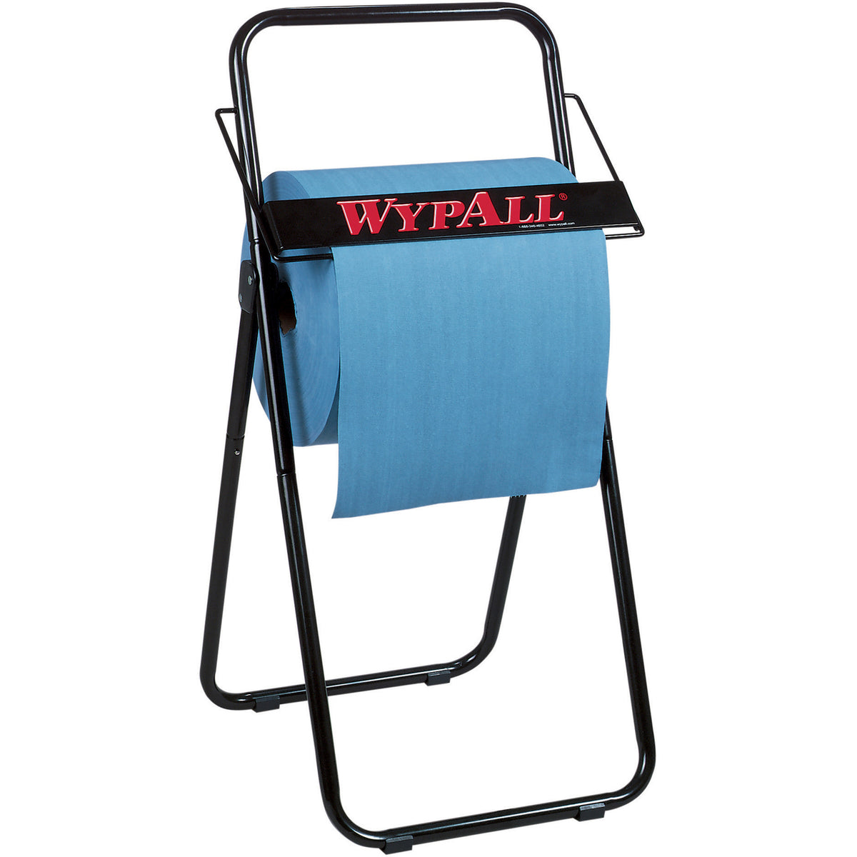 Kimberly-Clark Professional Jumbo Roll Dispenser for WypAll and Kimtech Wipers