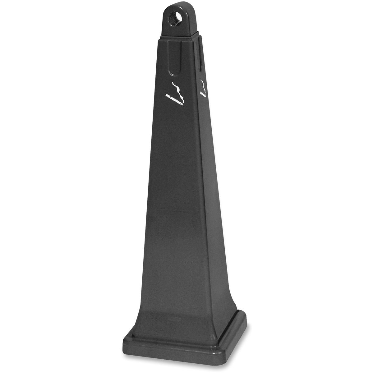 Rubbermaid Commercial GroundsKeeper Smoking Receptacle