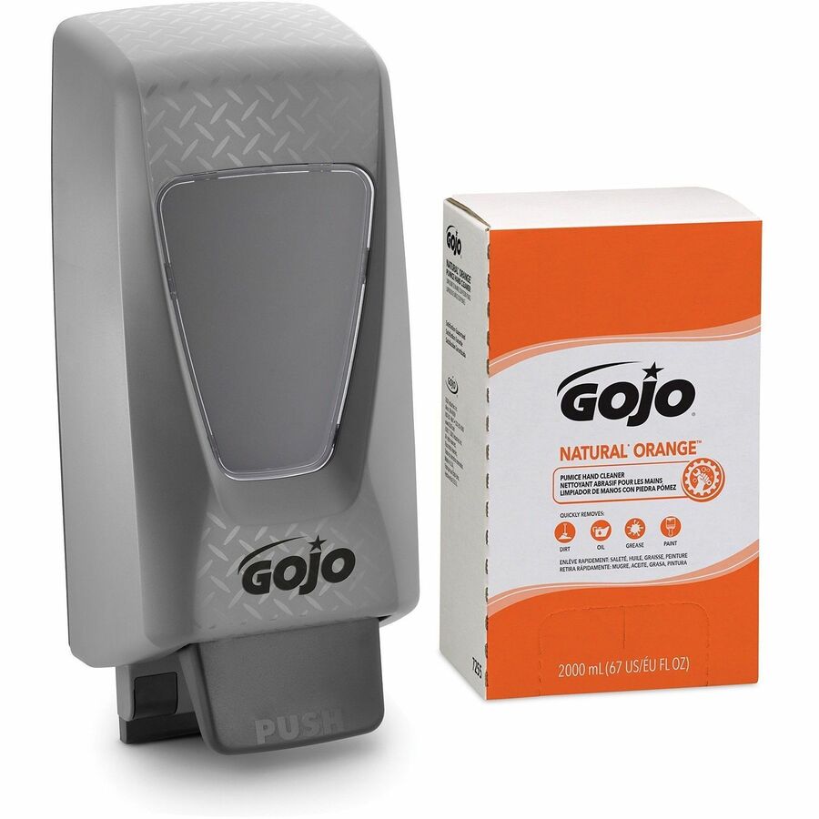 Gojo® Natural Orange Pumice Hand Cleaner Refill