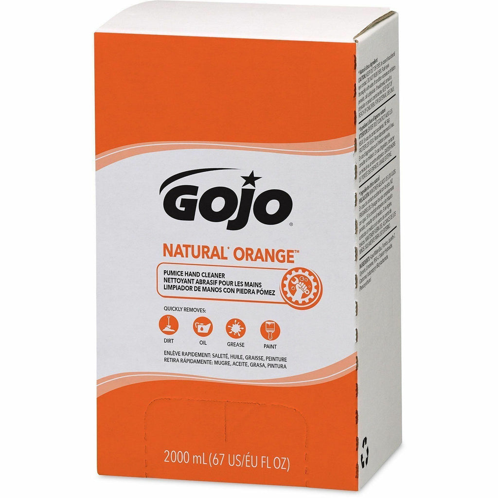 Gojo® Natural Orange Pumice Hand Cleaner Refill