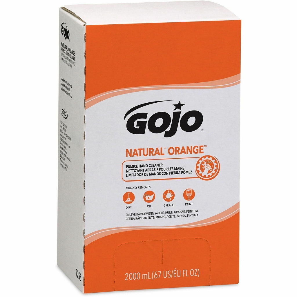 Gojo® Natural Orange Pumice Hand Cleaner Refill