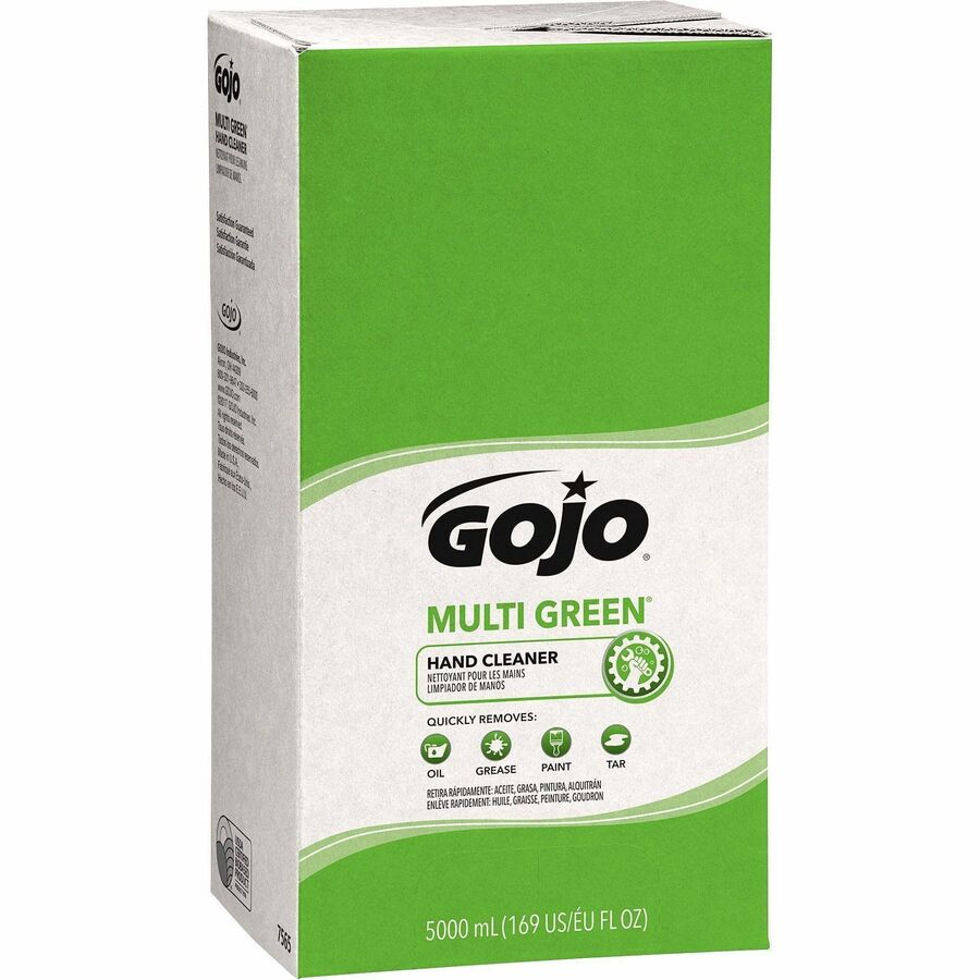 Gojo® Pro TDX 5000 Refill Multi Green Hand Cleaner