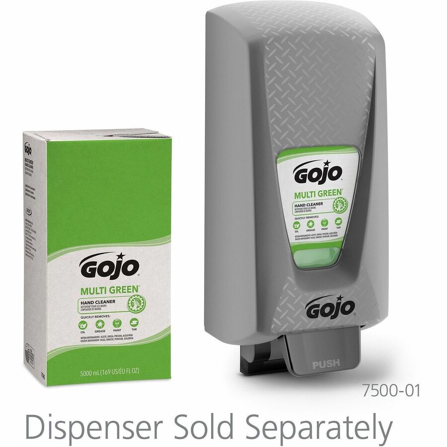 Gojo® Pro TDX 5000 Refill Multi Green Hand Cleaner