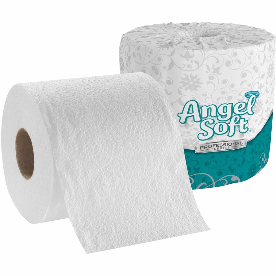Angel Soft Professional Series Embossed Toilet Paper