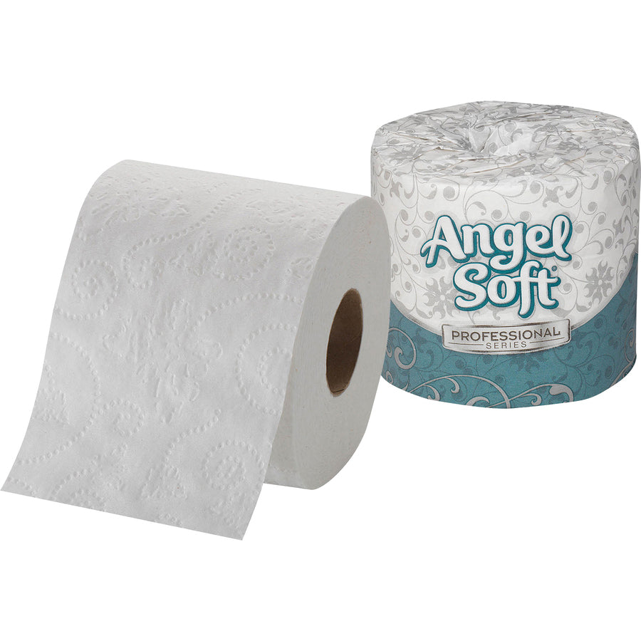 Angel Soft Professional Series Embossed Toilet Paper