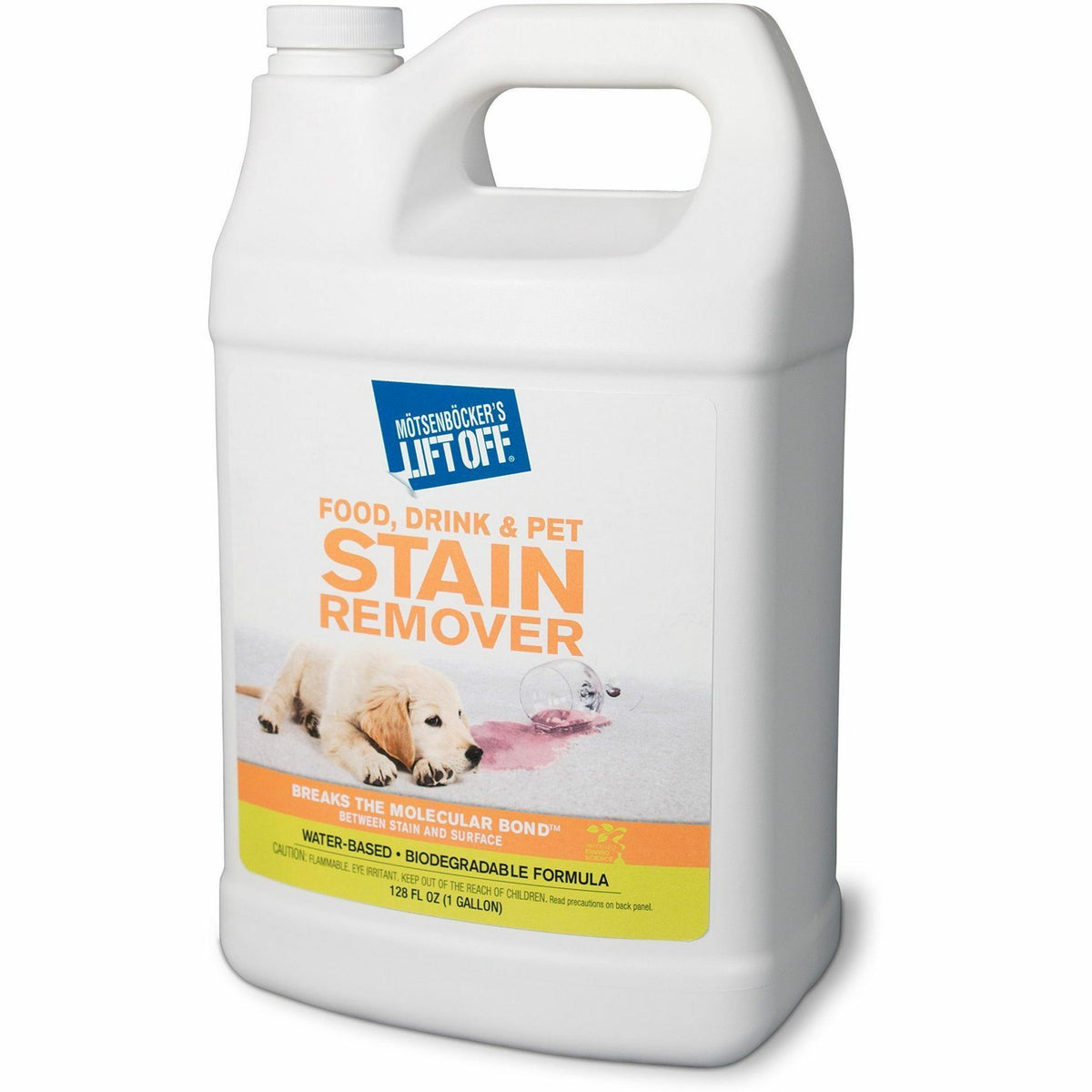 Mötsenböcker's Lift Off Food/Drink/Pet Stain Remover
