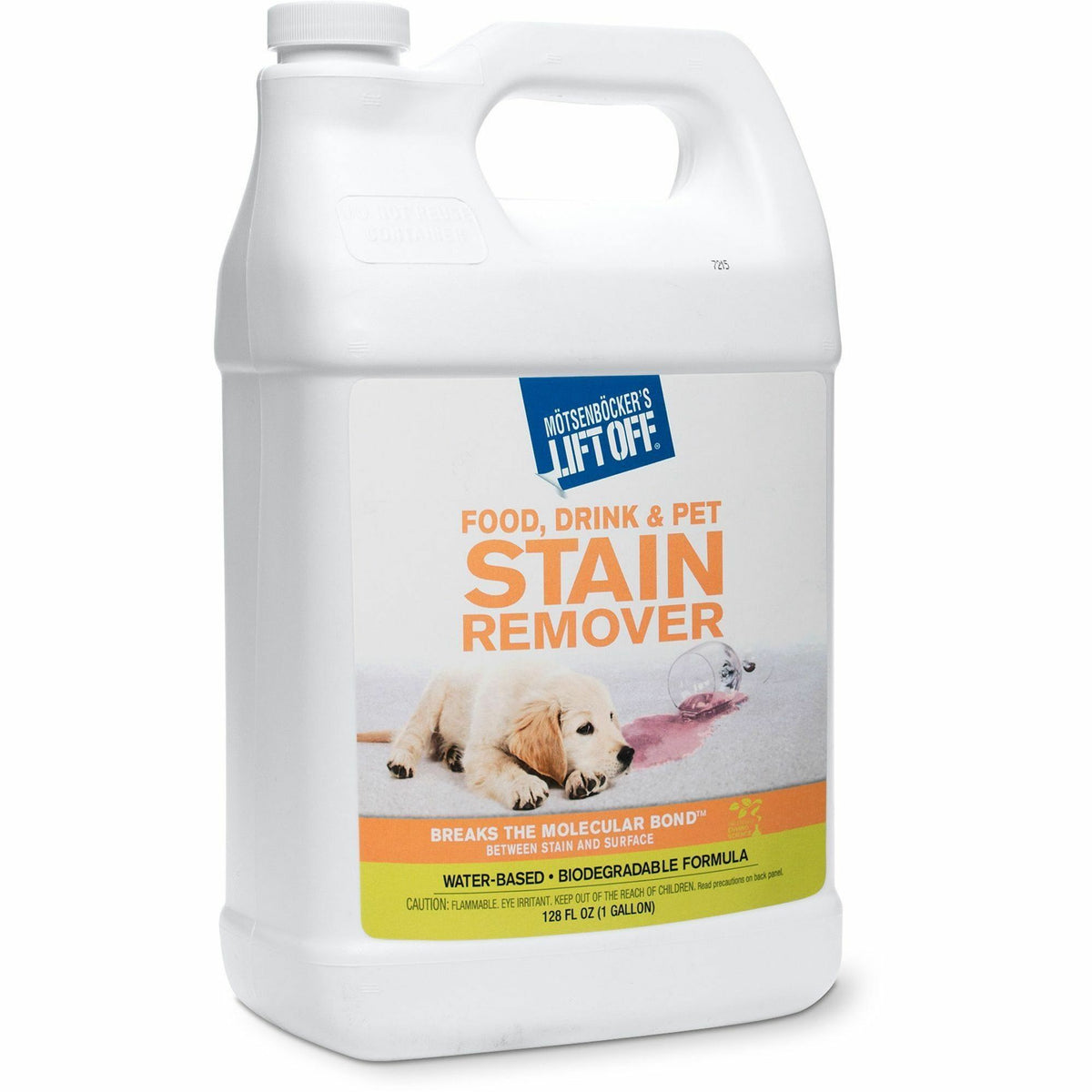 Mötsenböcker's Lift Off Food/Drink/Pet Stain Remover