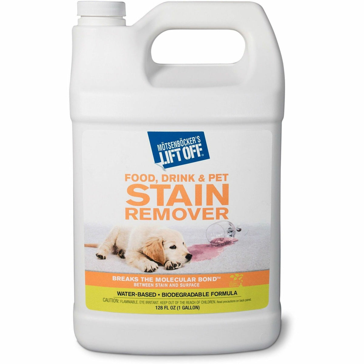 Mötsenböcker's Lift Off Food/Drink/Pet Stain Remover