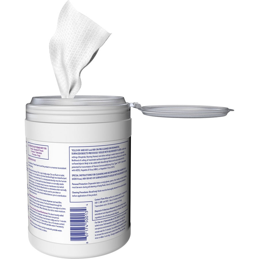 Diversey Oxivir Tb Wipes