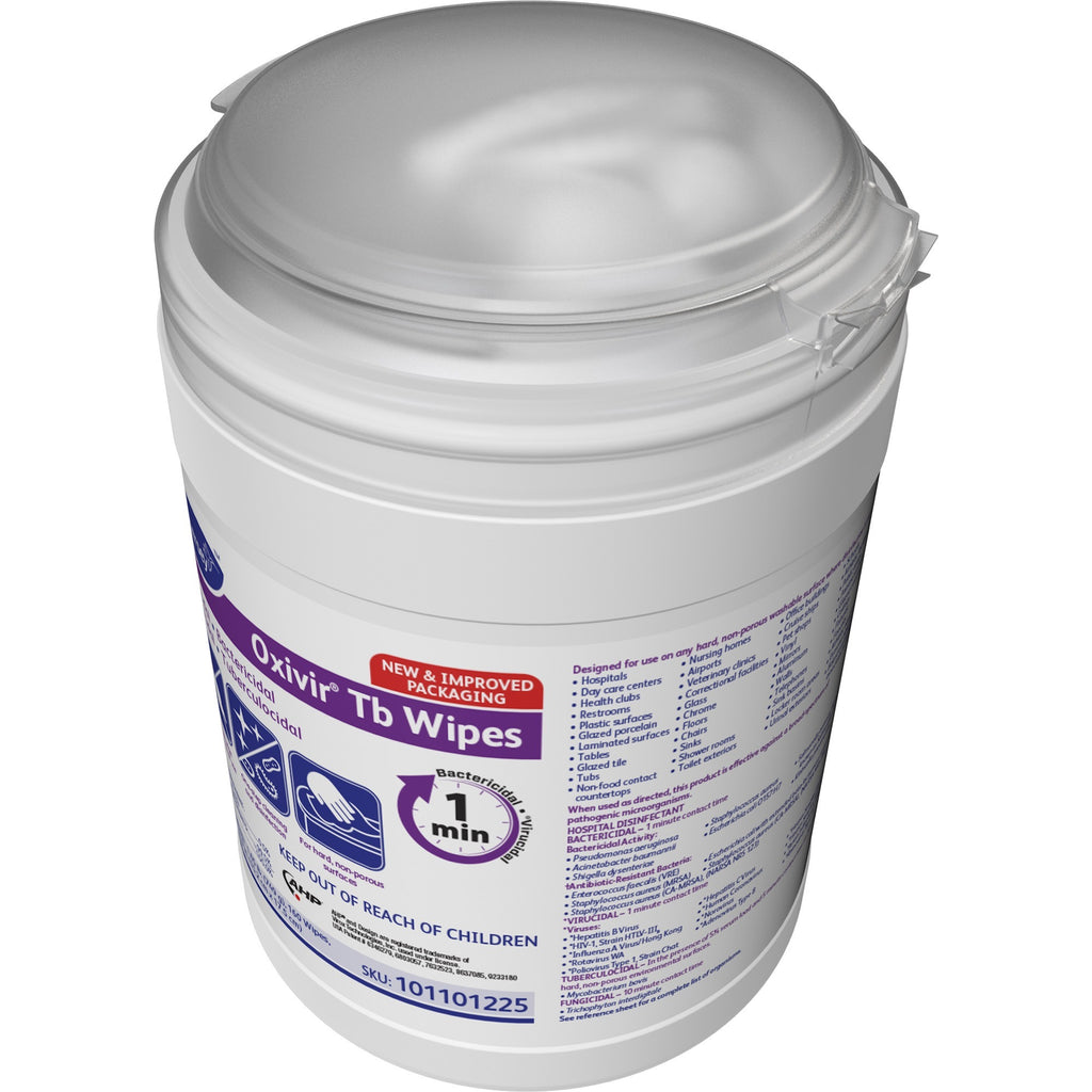 Diversey Oxivir Tb Wipes