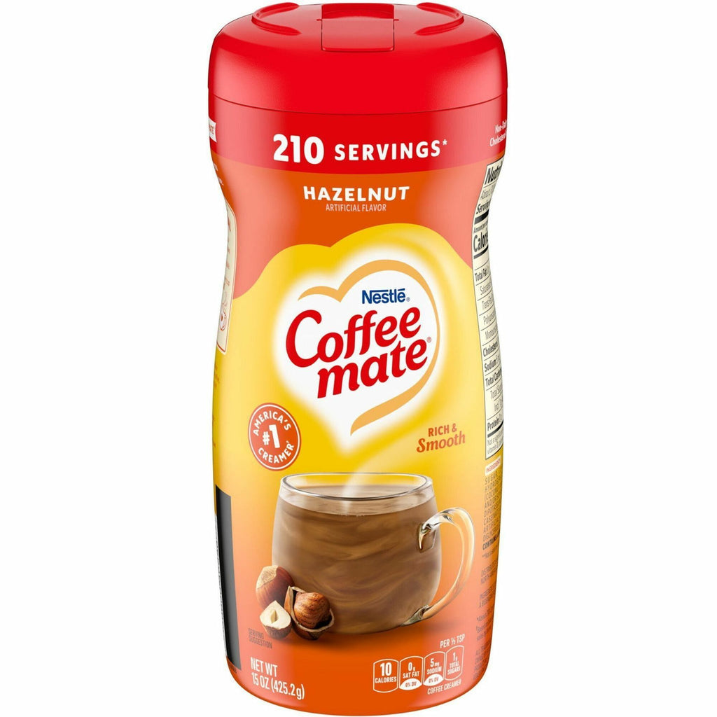 Coffee mate Hazelnut Powdered Coffee Creamer