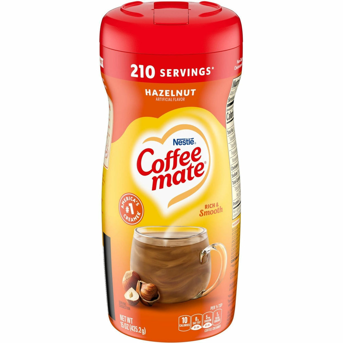 Coffee mate Hazelnut Powdered Coffee Creamer