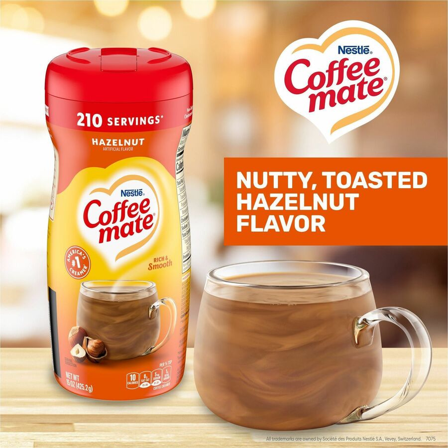 Coffee mate Hazelnut Powdered Coffee Creamer