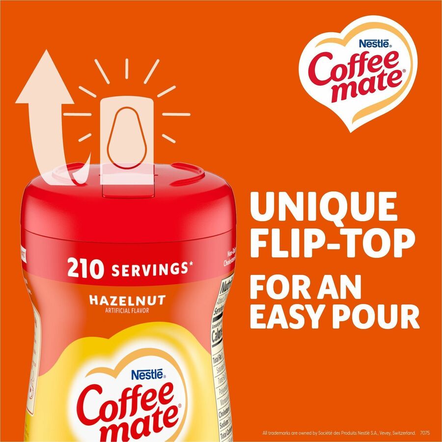 Coffee mate Hazelnut Powdered Coffee Creamer