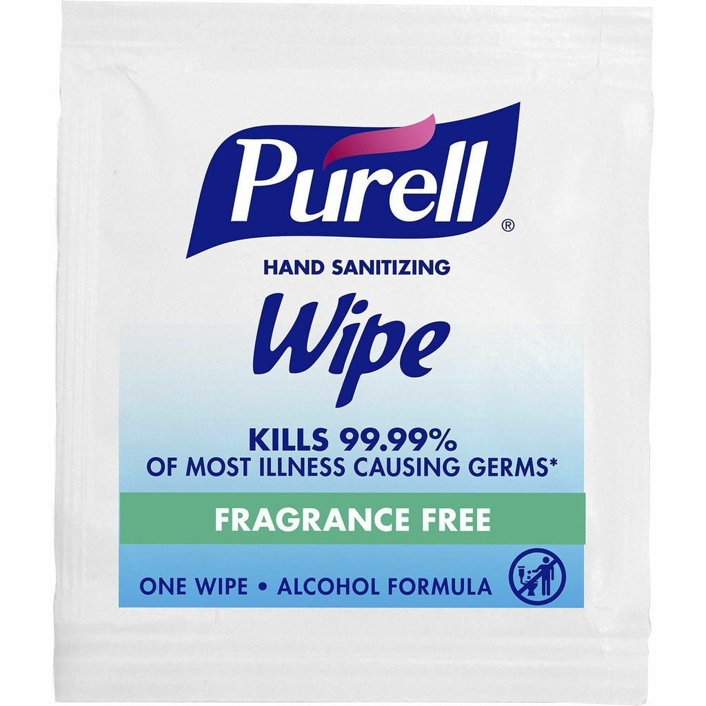 PURELL® Sanitizing Hand Wipe Towelettes