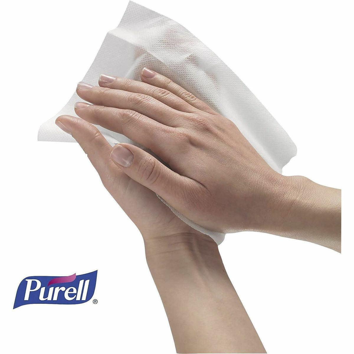 PURELL® Sanitizing Hand Wipe Towelettes
