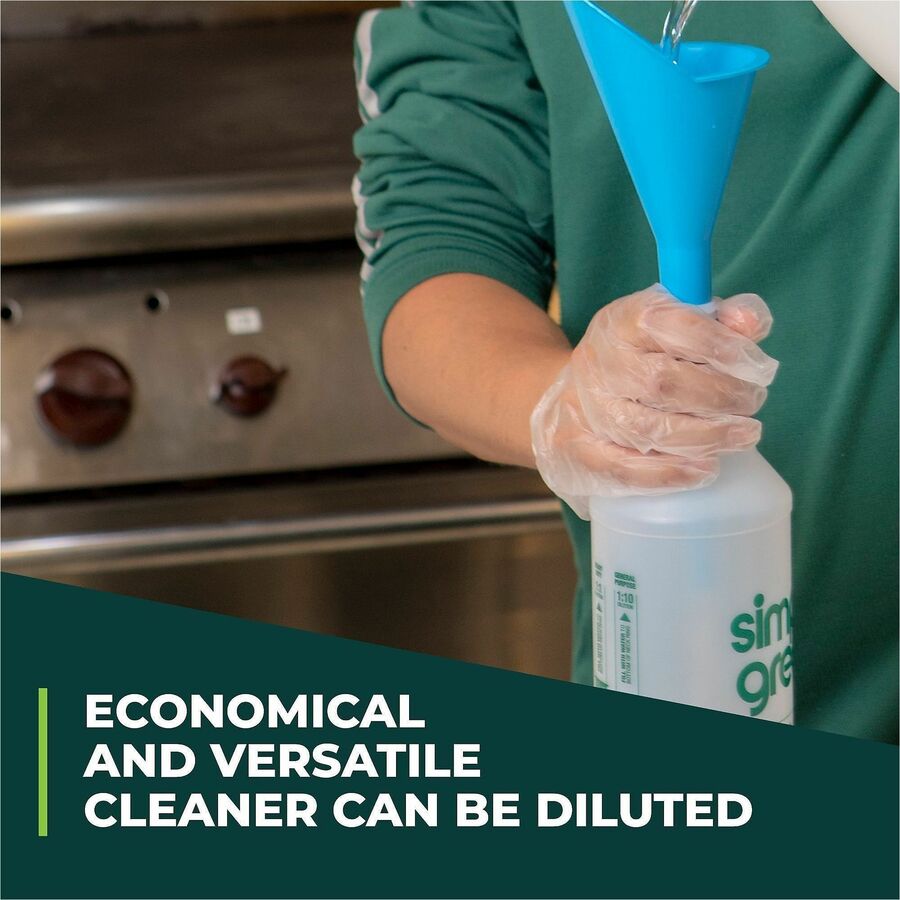 Simple Green Industrial-Strength Cleaner & Degreaser