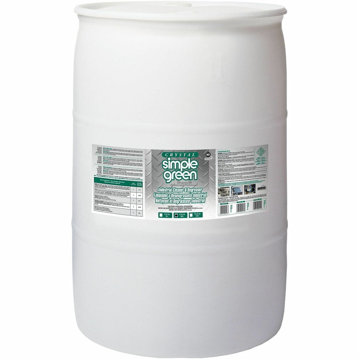 Simple Green Industrial-Strength Cleaner & Degreaser