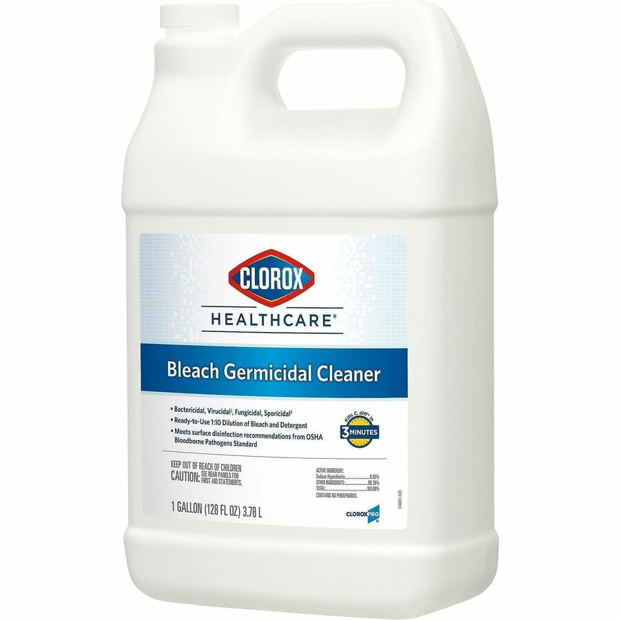 Clorox Healthcare Bleach Germicidal Cleaner Refill