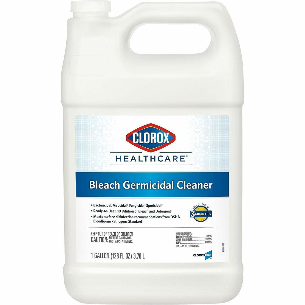 Clorox Healthcare Bleach Germicidal Cleaner Refill