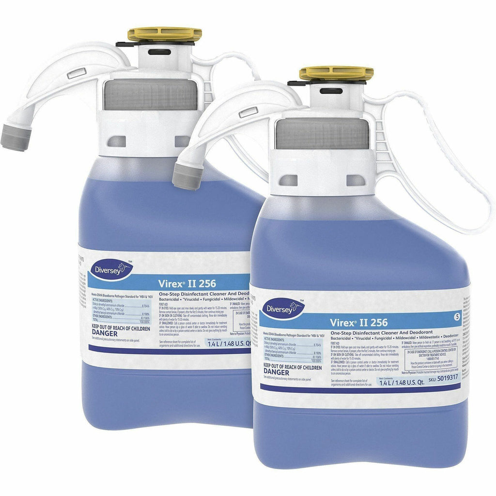 Virex II 256 Diversey Virex II 1-Step Disinfectant Cleaner