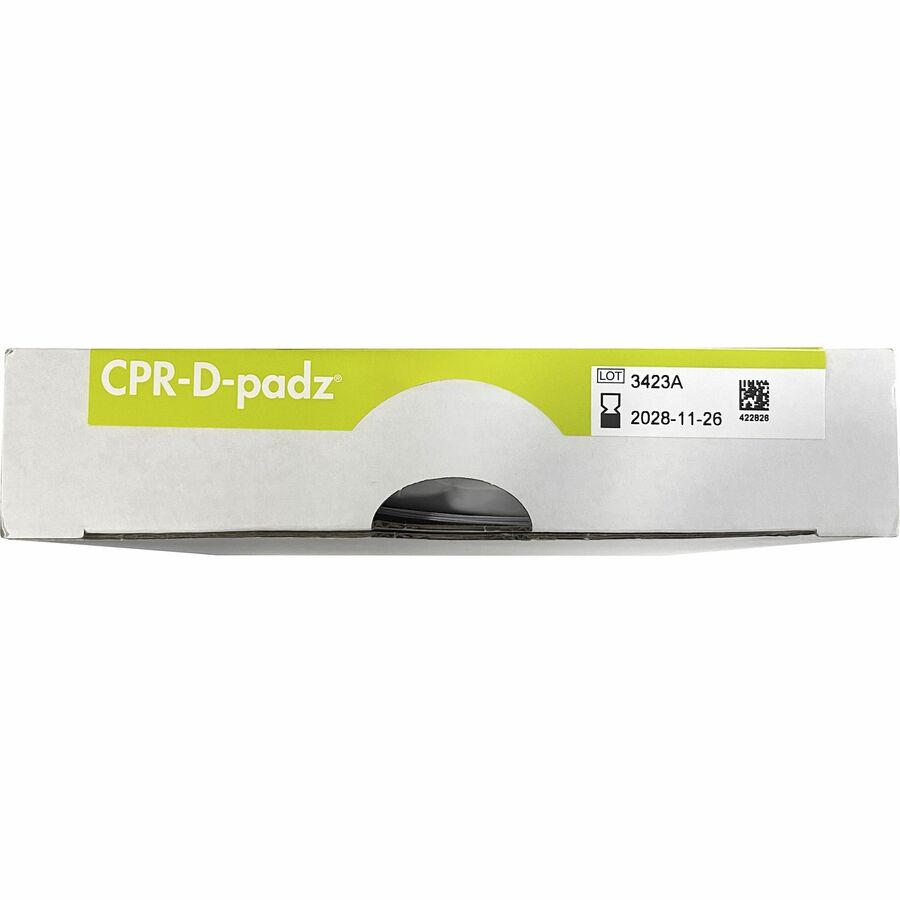 ZOLL Medical AED Plus Defibrillator 1-piece Electrode Pad