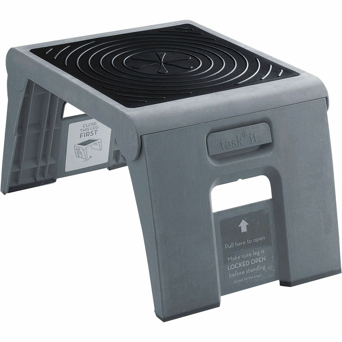 Cramer 1-Up Nonslip Folding Step Stool