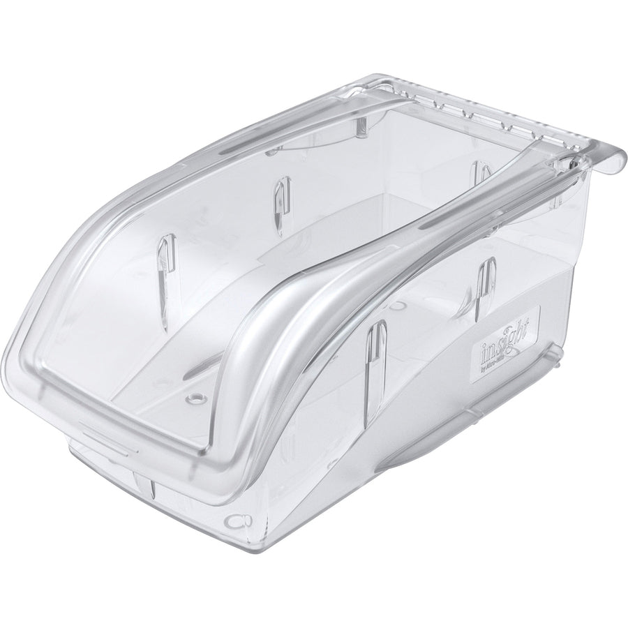Akro-Mils Insight Ultra Clear Bin