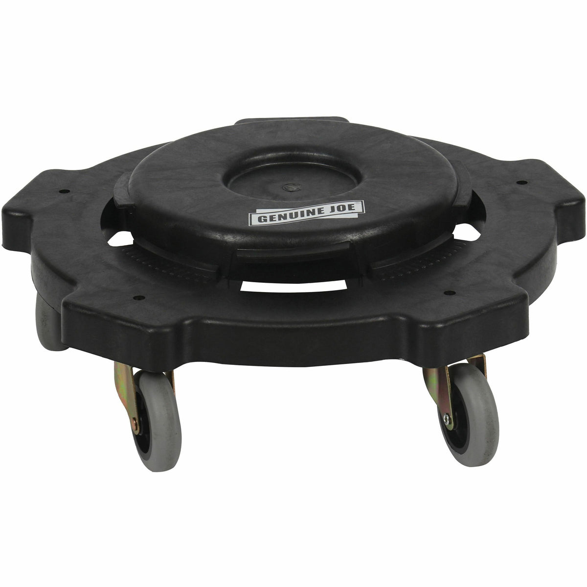 Genuine Joe 17.9" Round Dolly