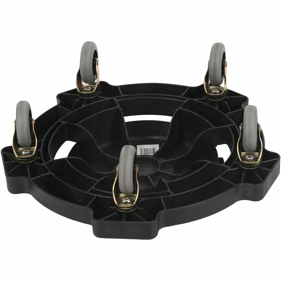 Genuine Joe 17.9" Round Dolly