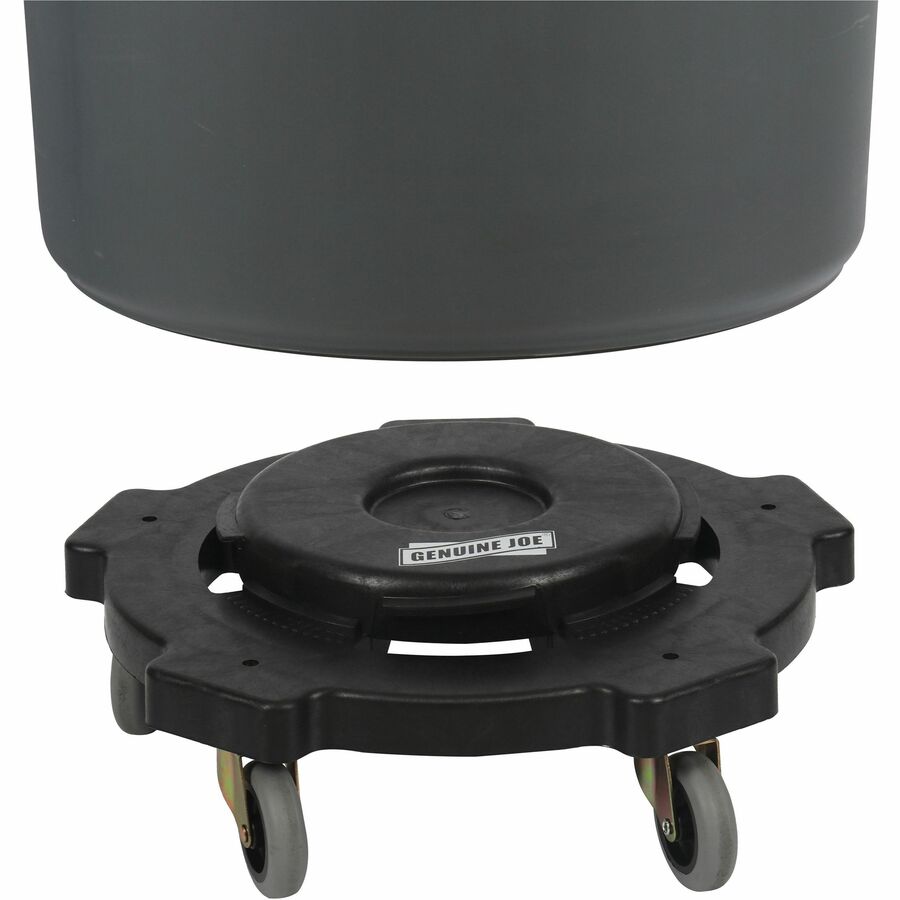 Genuine Joe 17.9" Round Dolly