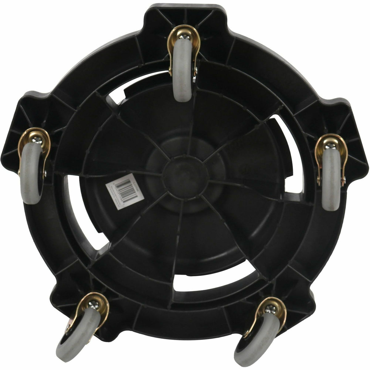 Genuine Joe 17.9" Round Dolly