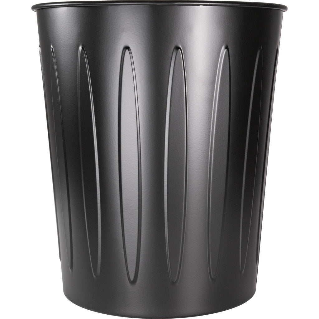 Genuine Joe 6-gallon Fire-safe Trash Can