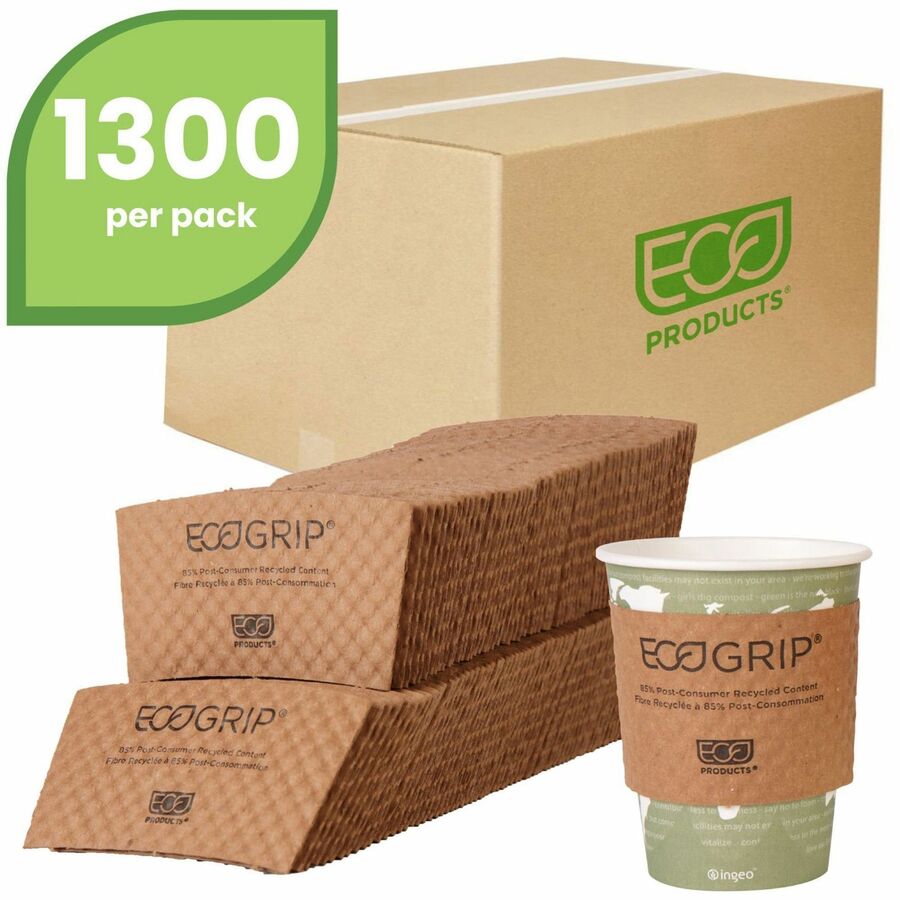 Eco-Products EcoGrip Hot Cup Sleeve