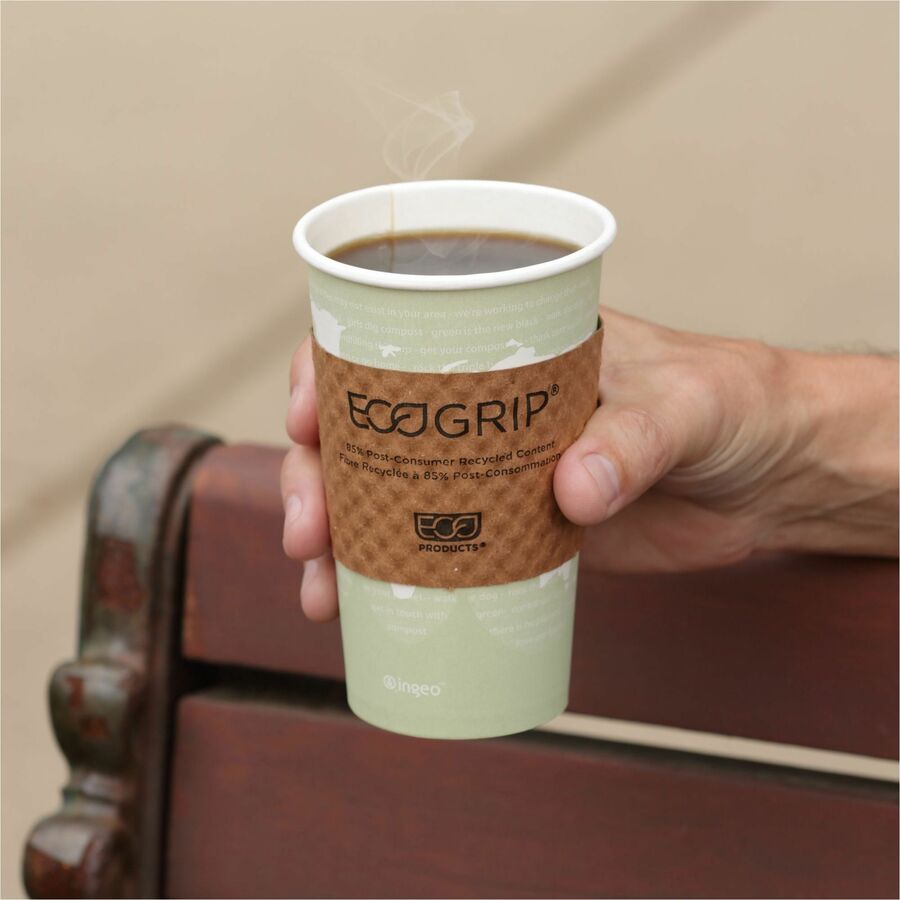 Eco-Products EcoGrip Hot Cup Sleeve
