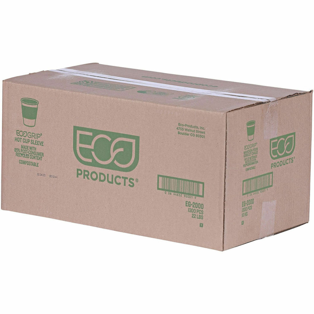 Eco-Products EcoGrip Hot Cup Sleeve