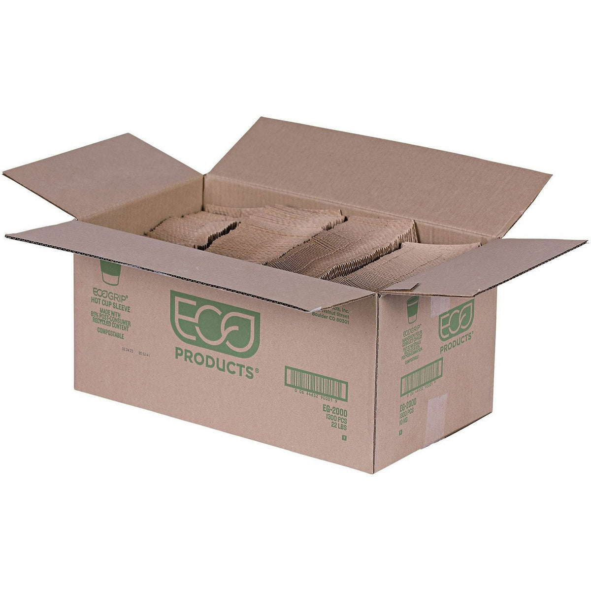 Eco-Products EcoGrip Hot Cup Sleeve