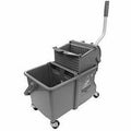 Unger Dual Compartment Mop Bucket