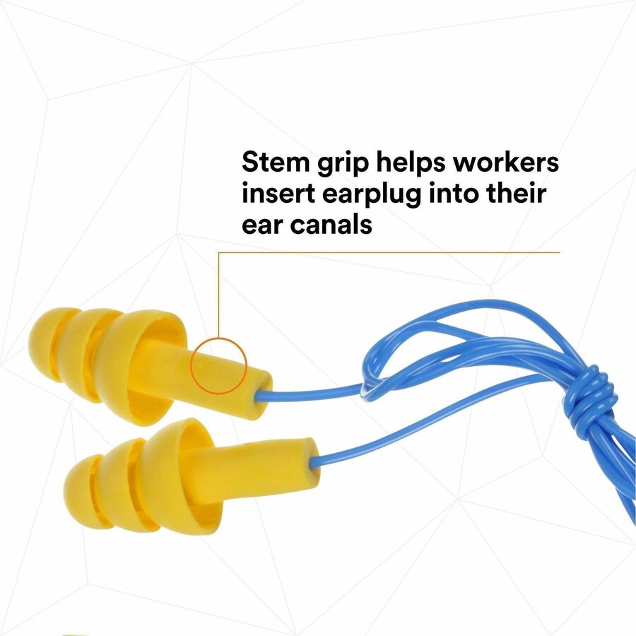 E-A-R UltraFit Corded Earplugs